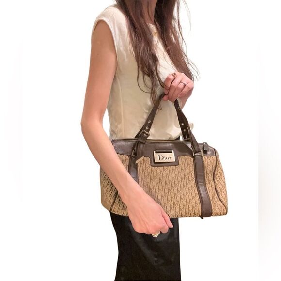 Vintage Dior canvas tote  - Picture 16 of 16